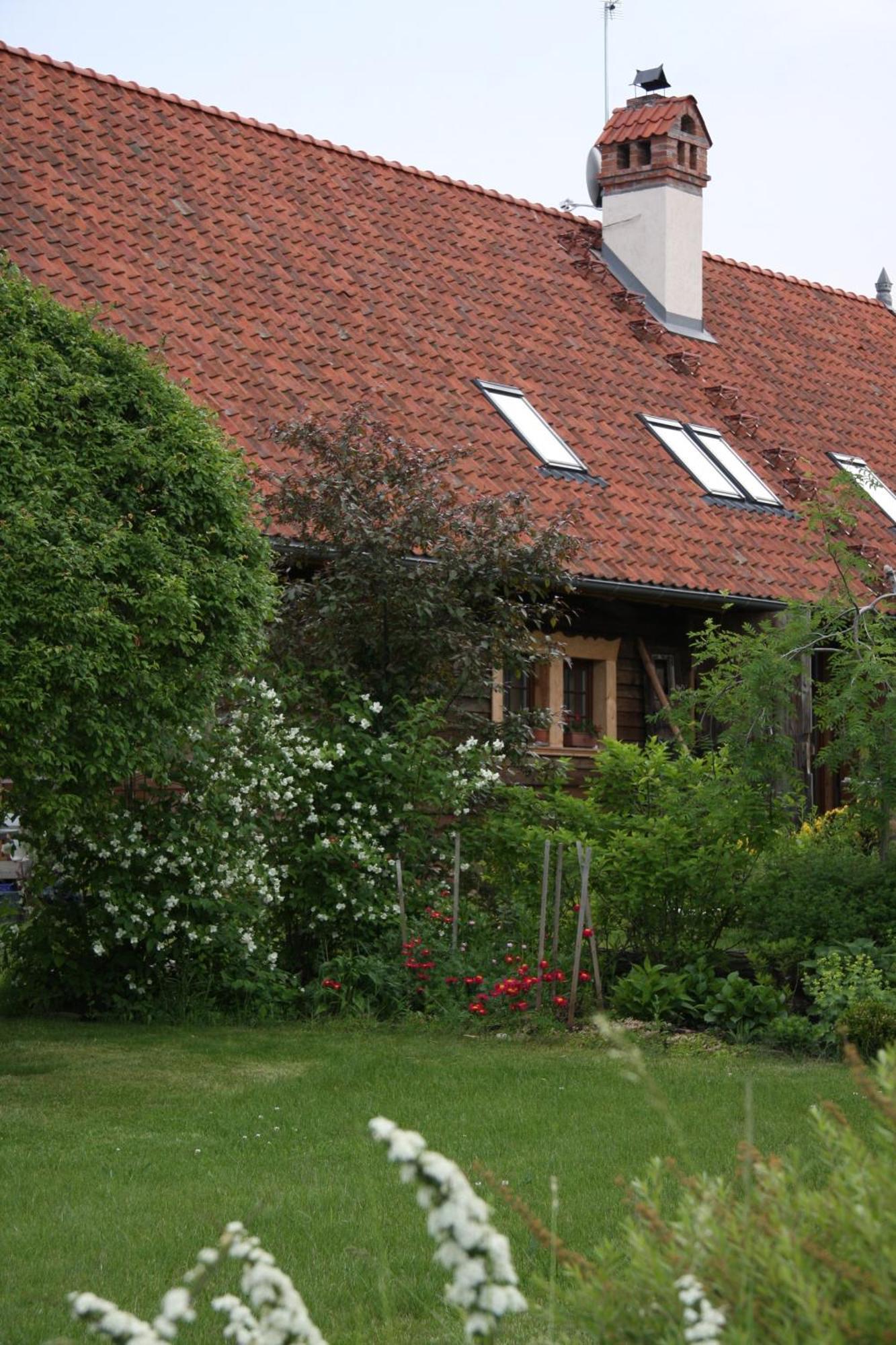 Bed and Breakfast Stara Szkola Architekci à Jagodne Wielkie Extérieur photo