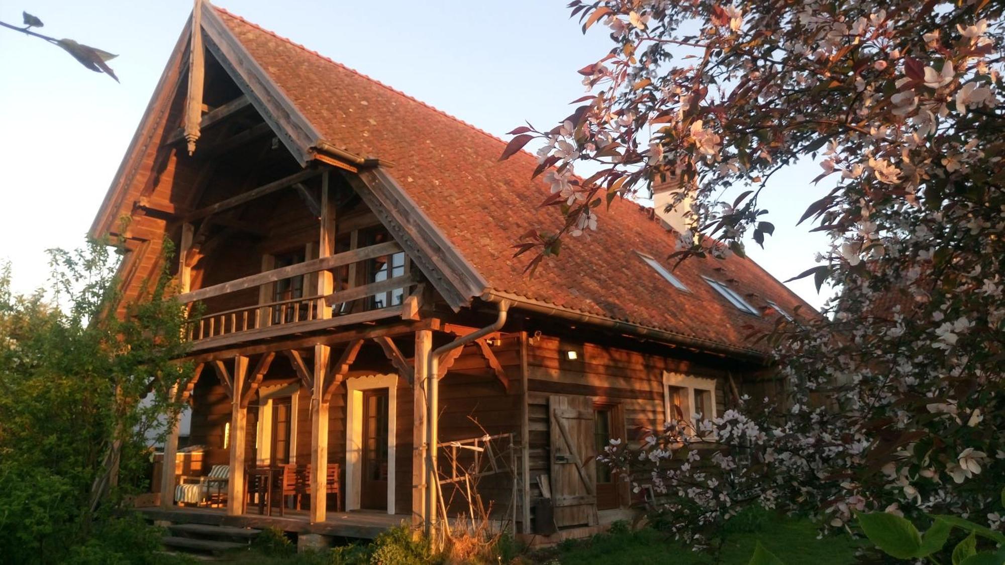 Bed and Breakfast Stara Szkola Architekci à Jagodne Wielkie Extérieur photo