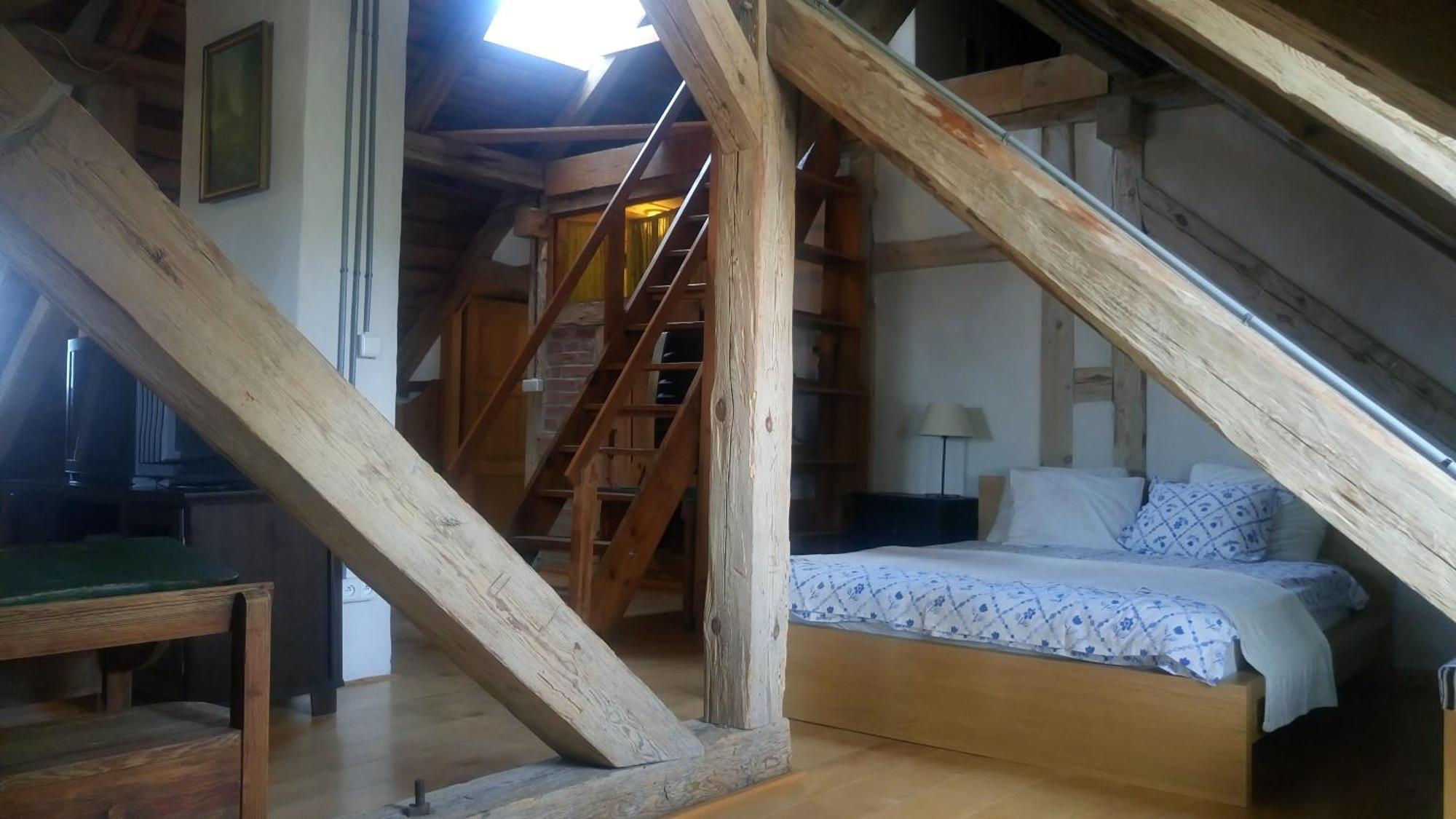 Bed and Breakfast Stara Szkola Architekci à Jagodne Wielkie Extérieur photo