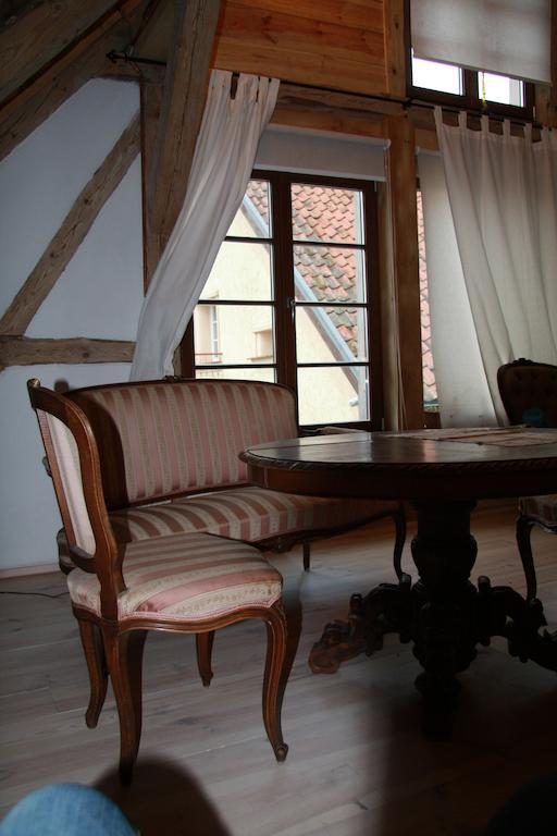 Bed and Breakfast Stara Szkola Architekci à Jagodne Wielkie Chambre photo